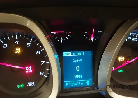 2017 Chevrolet Equinox Lt z USA, uszkodzony, nr VIN 2GNALCEK0H1510508